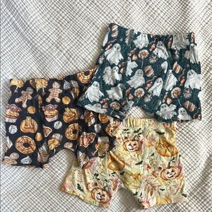 Lev Baby- Halloween Themed Kids Boxers
